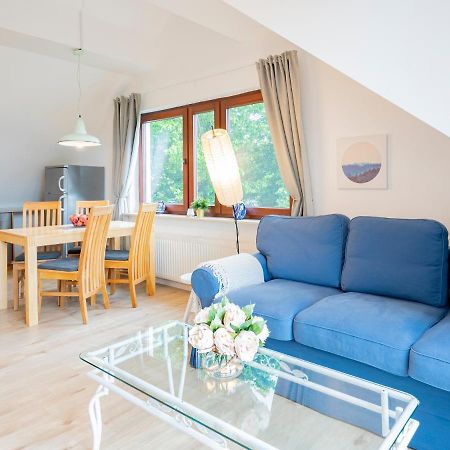 Lieblingsort Leichtigkeit Apartamento Timmendorfer Strand Exterior foto