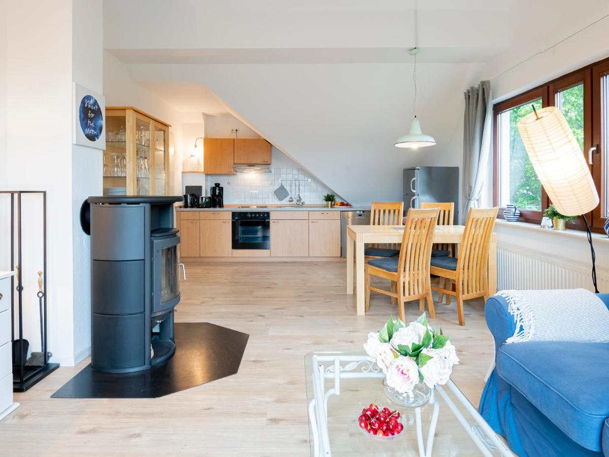 Lieblingsort Leichtigkeit Apartamento Timmendorfer Strand Exterior foto