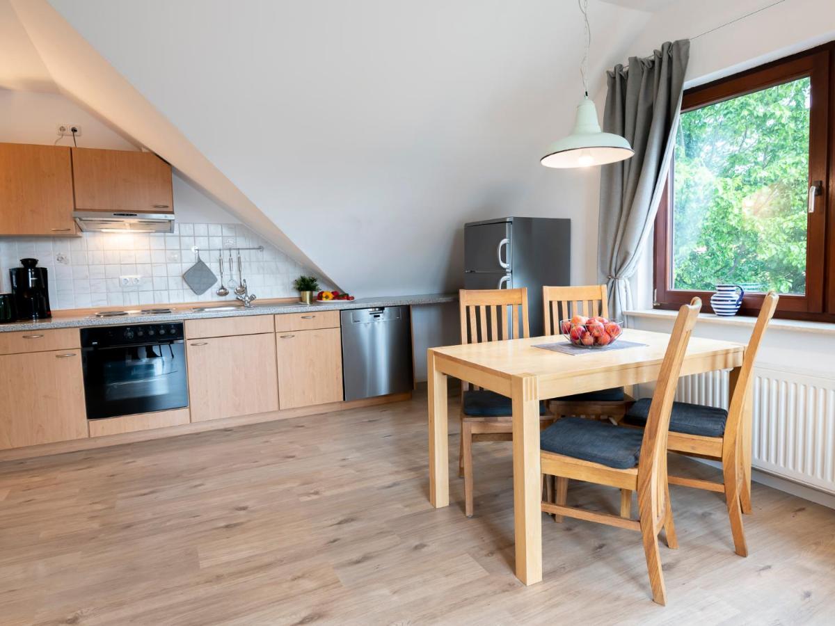 Lieblingsort Leichtigkeit Apartamento Timmendorfer Strand Exterior foto