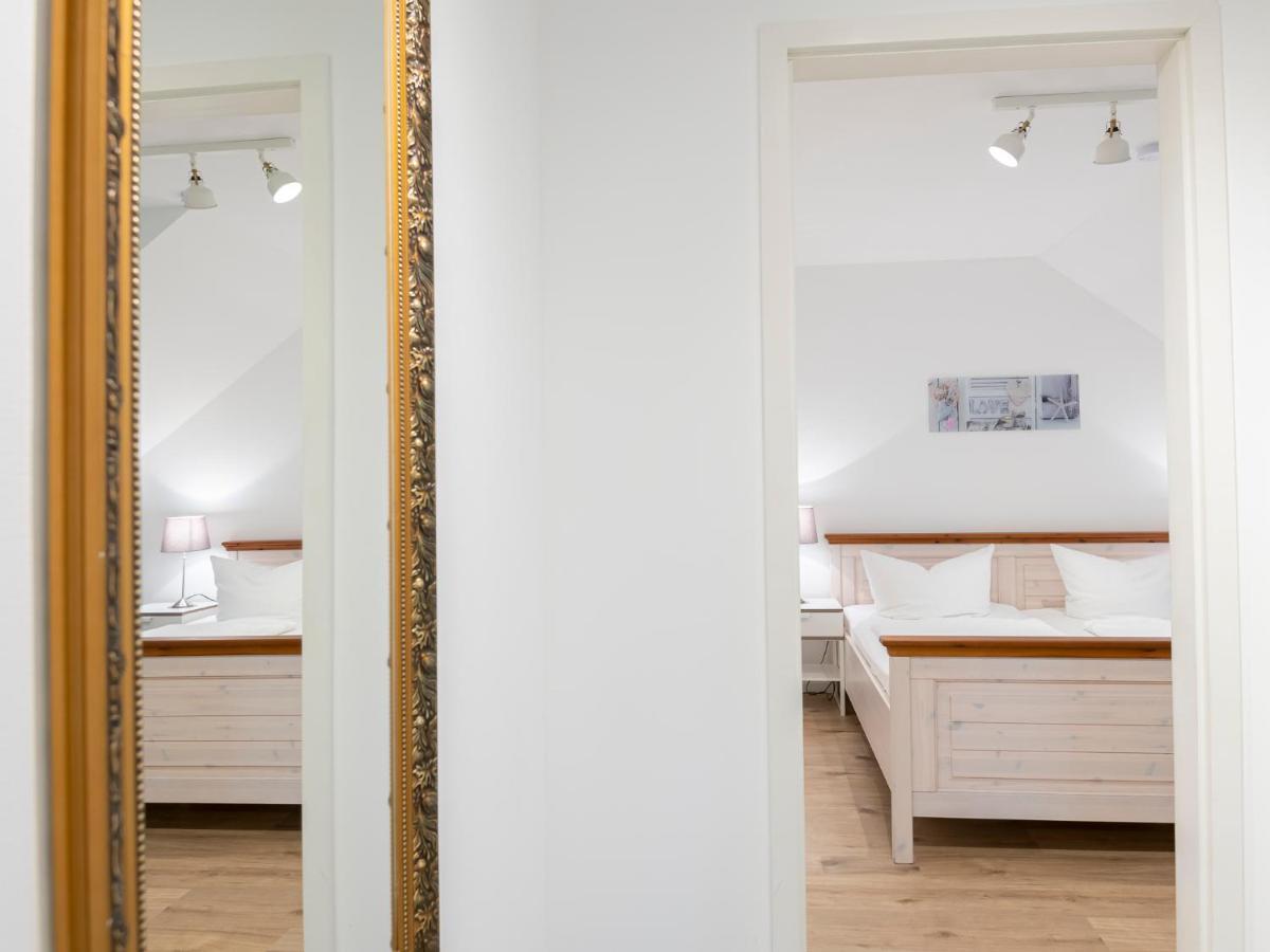 Lieblingsort Leichtigkeit Apartamento Timmendorfer Strand Exterior foto
