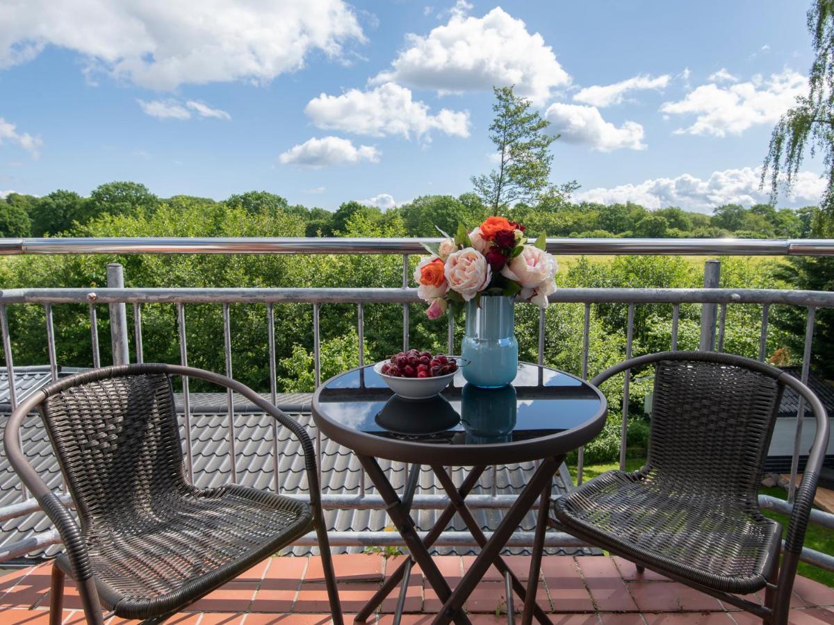 Lieblingsort Leichtigkeit Apartamento Timmendorfer Strand Exterior foto