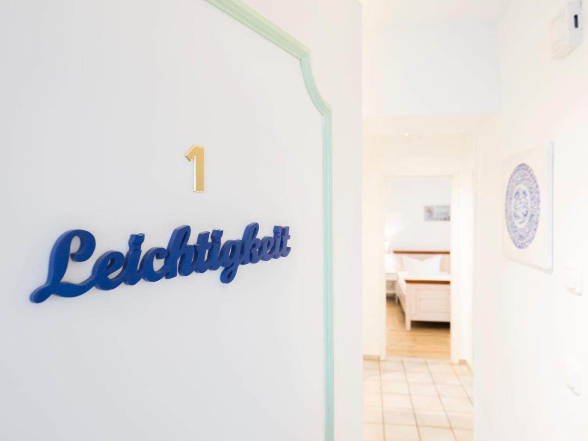 Lieblingsort Leichtigkeit Apartamento Timmendorfer Strand Exterior foto