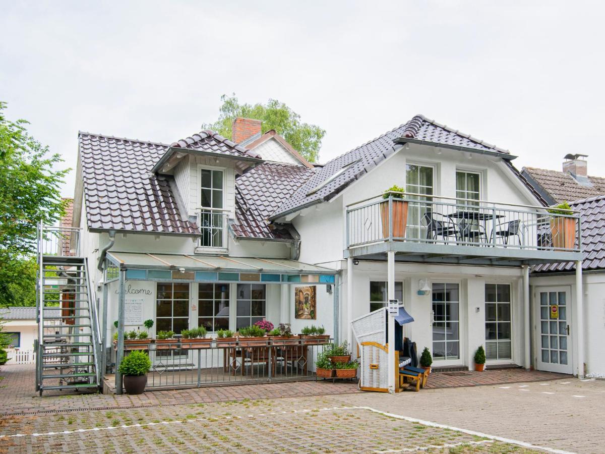 Lieblingsort Leichtigkeit Apartamento Timmendorfer Strand Exterior foto