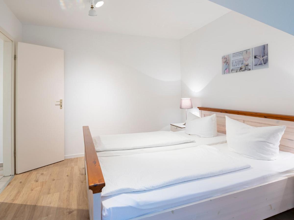 Lieblingsort Leichtigkeit Apartamento Timmendorfer Strand Exterior foto